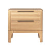 Oak Horizon Nightstand