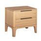 Oak Horizon Nightstand