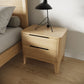 Oak Horizon Nightstand