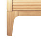 Oak Horizon Nightstand