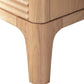 Oak Horizon Nightstand