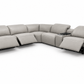 Treviso Power Reclining Sectional