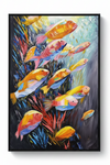 Tropical Reef Wall Art