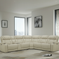 Olympic Modern Motion Reclining Sectional