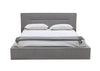 Urban Calm Upholstered Bed