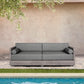 Vivid Outdoor 3-Seater Sofa