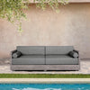 Vivid Outdoor 3-Seater Sofa