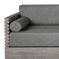 Vivid Outdoor 3-Seater Sofa