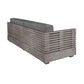 Vivid Outdoor 3-Seater Sofa