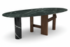 Valmont Marble Dining Table