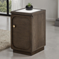 Vellara Chairside Table