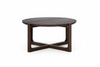 Vellara Cocktail Table w/ Wood Top