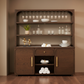 Vellara Hutch and Buffet Staged Photo