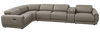 Veltro Power Reclining Sectional
