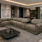 Veltro Power Reclining Sectional