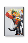 Vibrant Majesty Wall Art