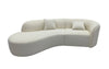 Viora Artistic Sectional Sofa