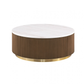 Virden Round Cocktail Table