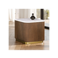 Virden Square End Table