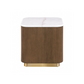 Virden Square End Table