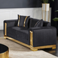 Valdosta Upholstered Loveseat