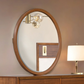 Hepburne Mid-Century Modern Mirror