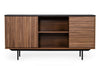 Walnut Streamline Buffet