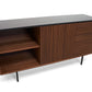 Walnut Streamline Buffet