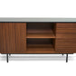 Walnut Streamline Buffet