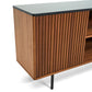 Walnut Streamline Buffet