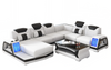 Vinco Modern Sectional
