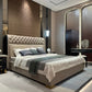 Valencia Luxe Tufted Bed