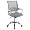 Wesley Grey Office Desk Chair