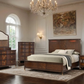 Westlin Bed w/ LED Reading Lights