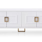 White Opulence Buffet