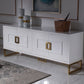 White Opulence Buffet