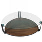 White Snow Coffee Table