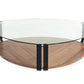 White Snow Coffee Table