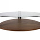 White Snow Coffee Table