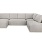 Winter Day Sectional