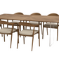 Acrylic Dining Table