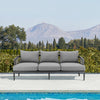 Zella Outdoor 3-Seater Sofa