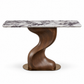 Zeravino Console Table