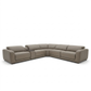 Zorvello Power Reclining Sectional