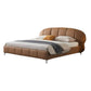 Urban Arch Leather Bed