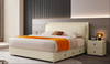 Camille Modern Storage Platform Bed
