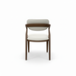 Abbraccio Dining Chair - 背面图