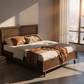 Acacia Harmony Bed - Lifestyle 6