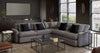 Aecadia Modern Modular Sectional Sofa