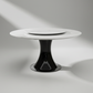 Alvaro Round Table Chiaroscuro